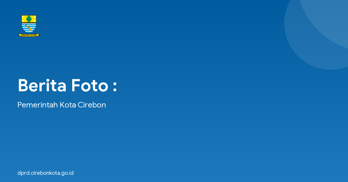 Berita Foto :