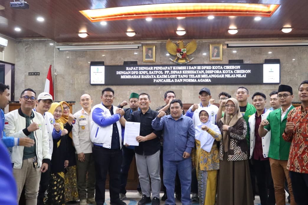 KEGIATAN DPRD