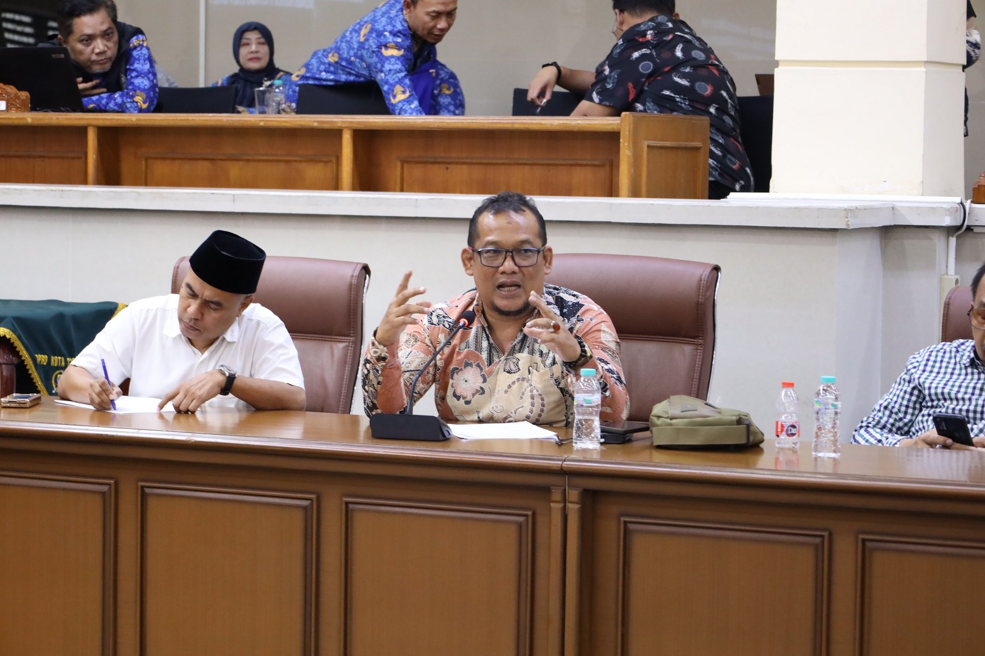 KEGIATAN DPRD3