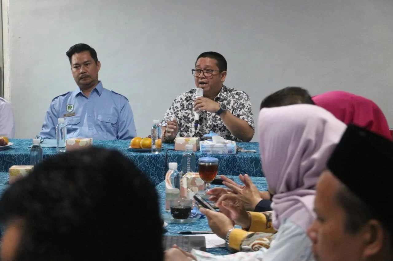 Komisi II DPRD Dorong Perumda Pasar Tingkatkan PAD dan Benahi Tata Kelola Pasar