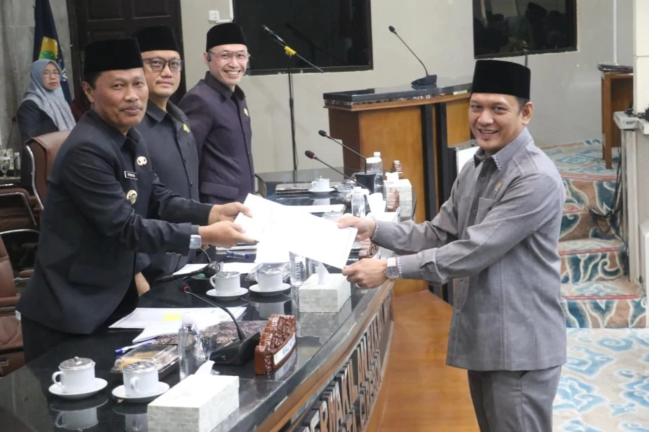 KUA-PPAS 2026 Disepakati, DPRD Kota Cirebon Kawal Penggunaan Anggaran