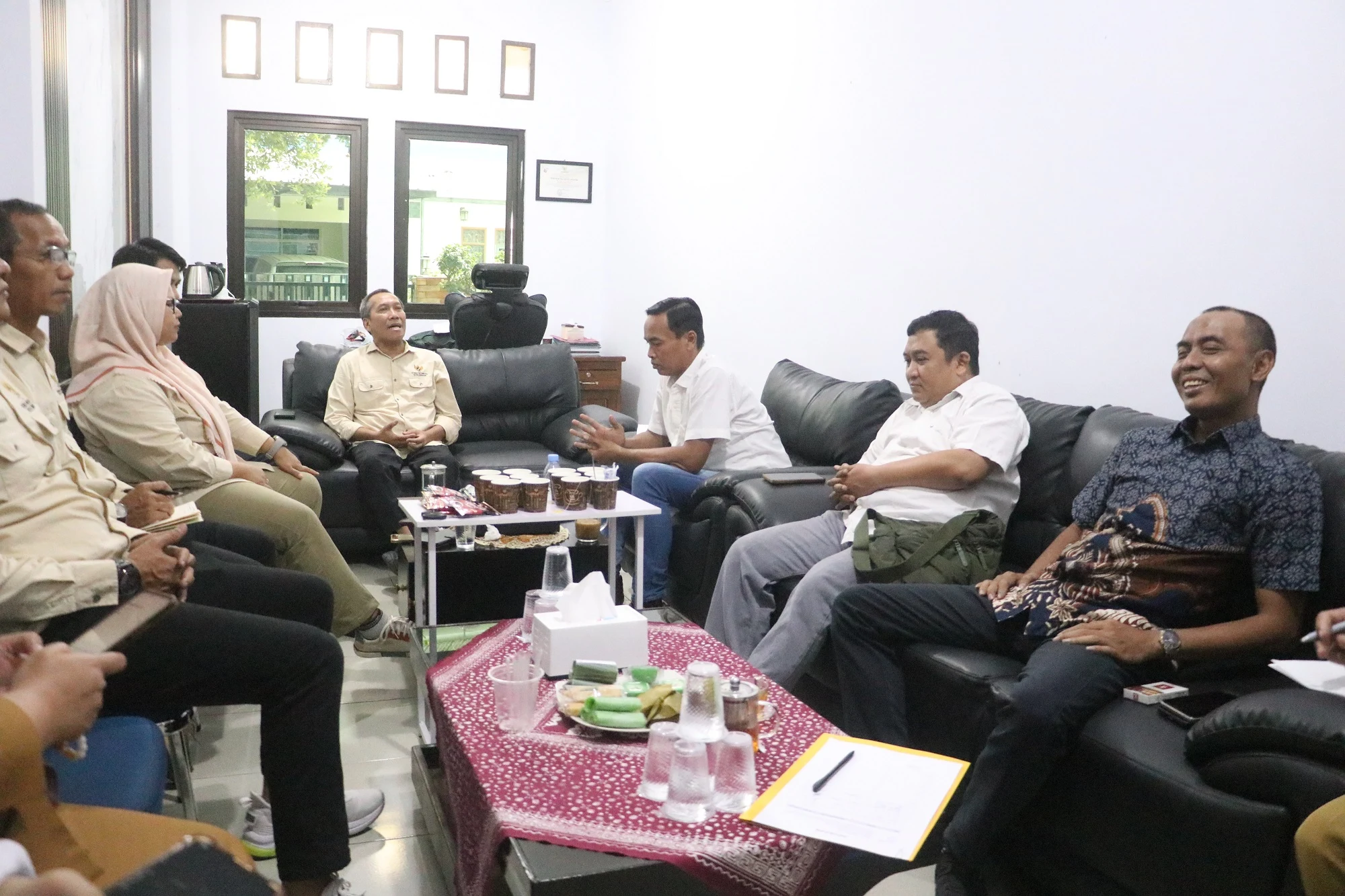 Komisi I DPRD Ingin Keterbukaan Informasi Dirasakan Masyarakat