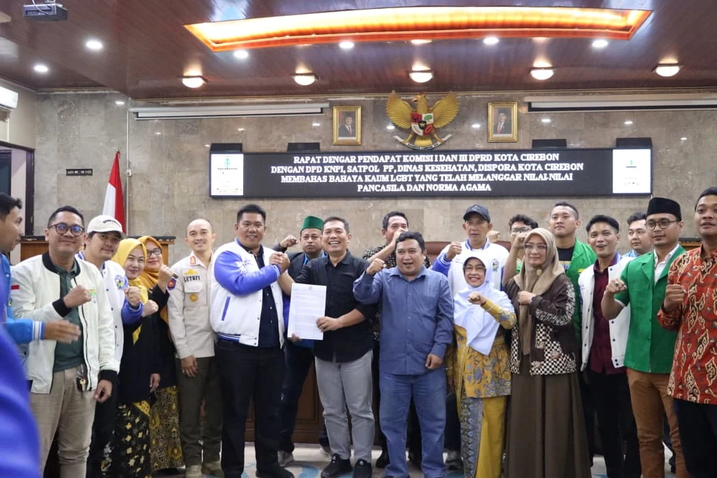 Respons Usulan Pembentukan Perda LGBTQ, DPRD Dorong Kajian dan Edukasi