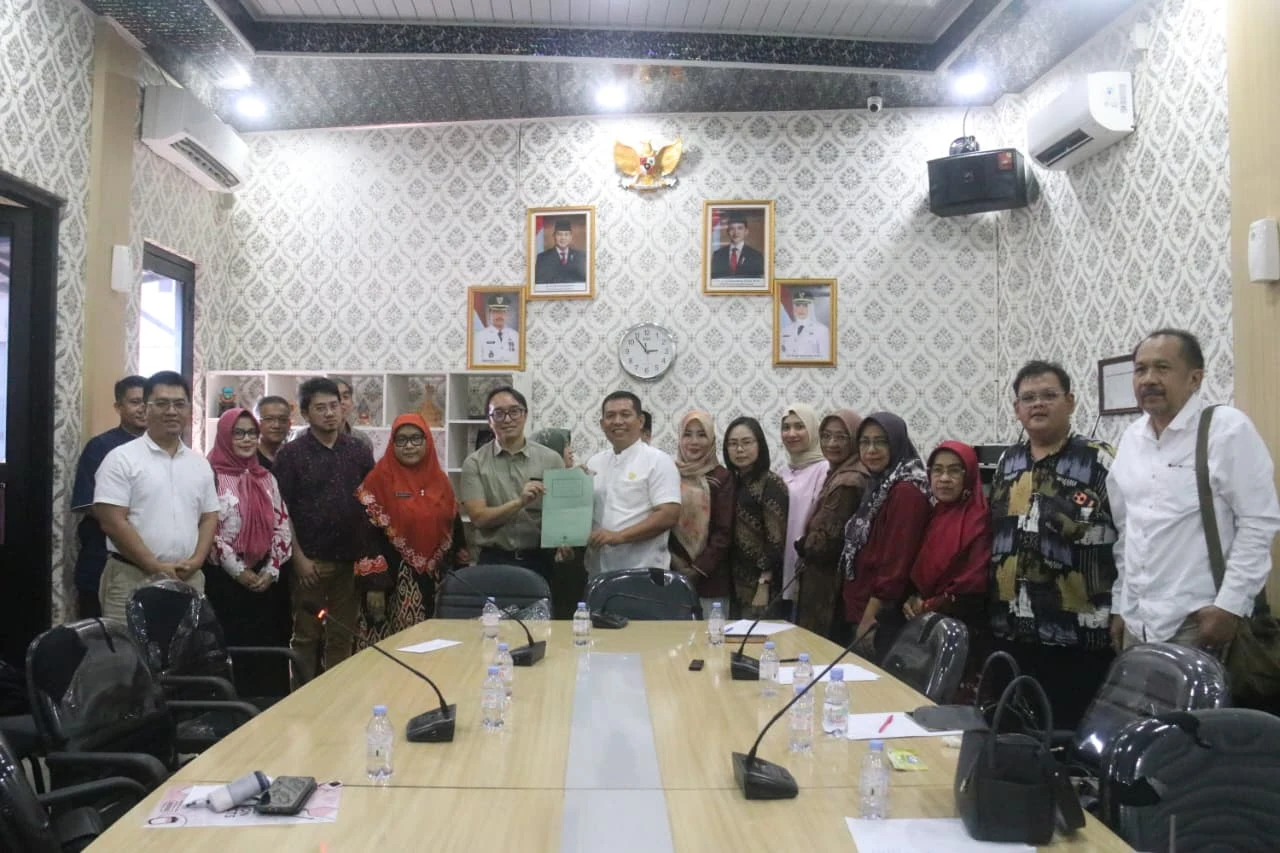 Dokter Spesialis Sampaikan Keluhan ke DPRD, Minta Benahi Persoalan RSD Gunungjati