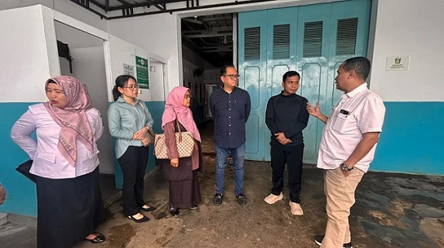 Imbas Dugaan Ratusan Siswa Keracunan MBG, DPRD Sidak ke SPPG Kalijaga