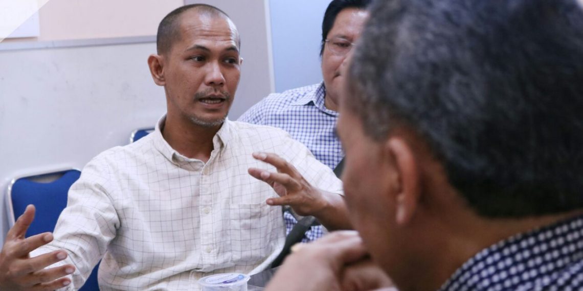 KOMISI III DPRD KOTA CIREBON SIDAK di RSUD GUNUNG JATI TERKAIT PERSOALAN JASA PELAYANAN