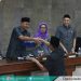 Rapat Paripurna penyampaian Raperda tentang Pertanggungjawaban pelaksanaan anggaran pendapatan dan belanja daerah kota cirebon tahun anggaran 2017