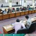 Komisi I DPRD Kota Cirebon rapat kerja dengan Camat dan Lurah Se-Kota Cirebon membahas pencalegan Ketua RT dan RW di 2019