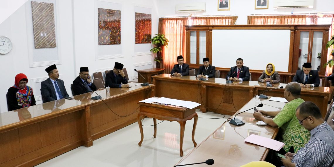 Prioritas APBD Perubahan Untuk Kegiatan yang bersifat Genting dan Mendesak