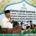 Ketua DPRD Kota Cirebon menghadiri Penyaluran bantuan Zakat oleh Badan Amil Zakat Nasional (BAZNAS)