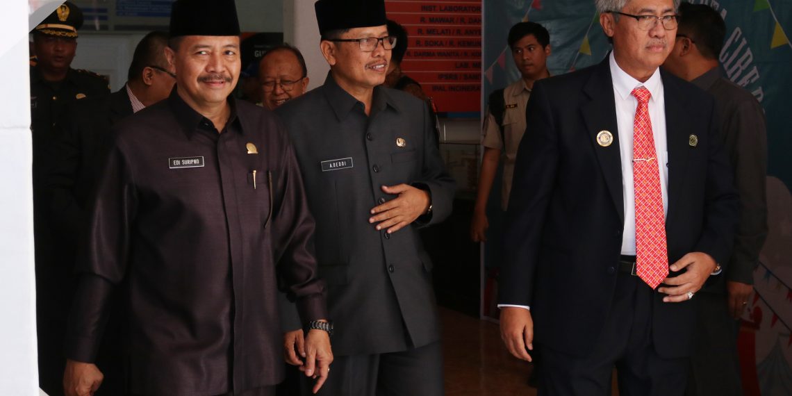 Selalu Memberikan Pelayanan yang optimal, harapan di Ulang Tahun ke 97 RSD Gunung Jati Cirebon