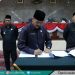 DPRD Kota Cirebon adakan rapat paripurna terkait persetujuan Raperda Perubahan APBD Kota Cirebon Tahun Anggaran 2018, Pengelolaan Sampah dan Raperda Penambahan Penyertaan Modal Pemda Kota Cirebon Pada PT. Bank Pembangunan Daerah Jawa Barat dan Banten, Tbk