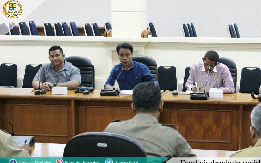 Komisi I Gelar Rapat Kerja Terkait Kegiatan Galian C 