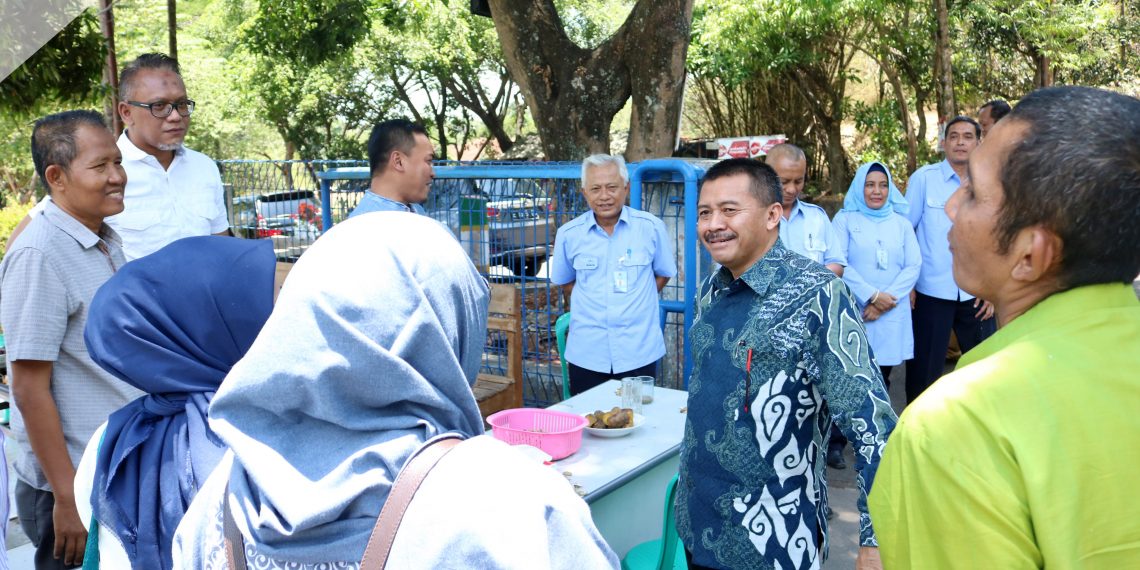 Percepatan Proyek SPAM guna Meningkatkan Pelayanan Penyediaan Air Di Kota Cirebon