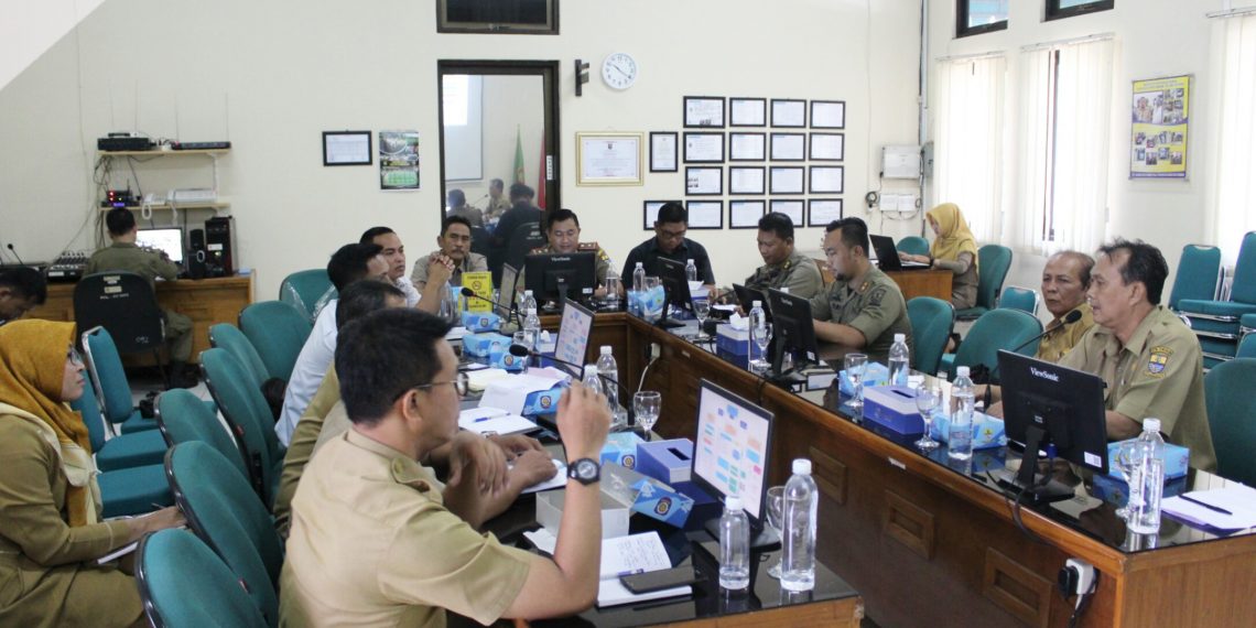 DPRD Kota Cirebon Mendukung Penegakan Perda no.2 tahun 2016 tentang Penataan dan Pemberdayaan Pedagang Kaki Lima (PKL)