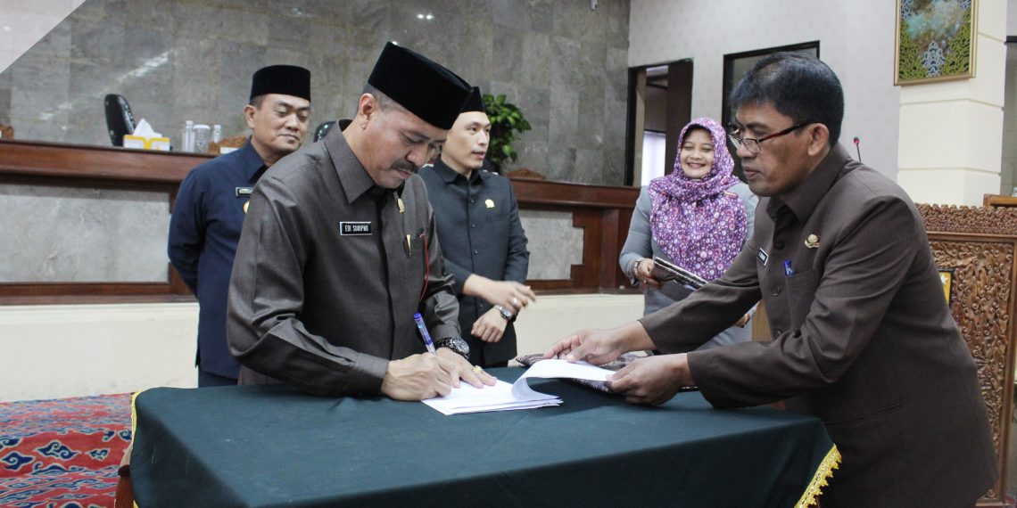 DPRD Kota Cirebon setujui 4 Raperda