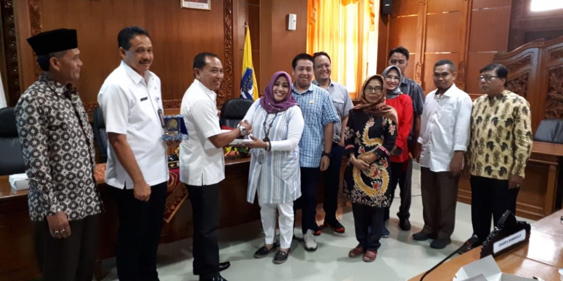 Kunjungan Kerja Komisi I DPRD Kota Cirebon ke Kota Denpasar dan Kabupaten Badung