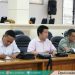 Menindaklanjuti hearing dengan warga kelurahan kesenden, Komisi I dan Komisi II DPRD Kota Cirebon adakan rapat kerja terkait pembangunan gedung Kinderfield