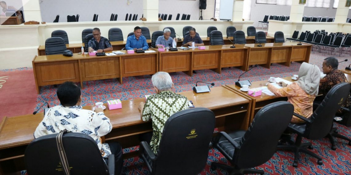 Komisi II DPRD Kota Cirebon Dorong Percepatan Pembangunan Reservoir di Wilayah Plangon