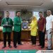 DPRD Kota Cirebon Audiensi dengan Mahasiswa IAIN Syekh Nurjati Cirebon terkait Pemerintahan, Perkonomian, Keuangan, Pembangunan dan kesejahteraan sosial