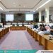 Komisi I DPRD Kota Cirebon adakan rapat kerja dengan BPPPPD Kota Cirebon, terkait ekpose RPJMD tahun 2018-2023