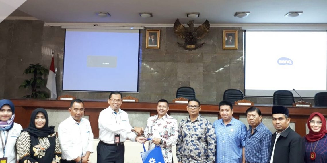 DPRD Kota Cirebon Dukung Kerjasama Antara BIJB dan Pemerintah Kota Cirebon.