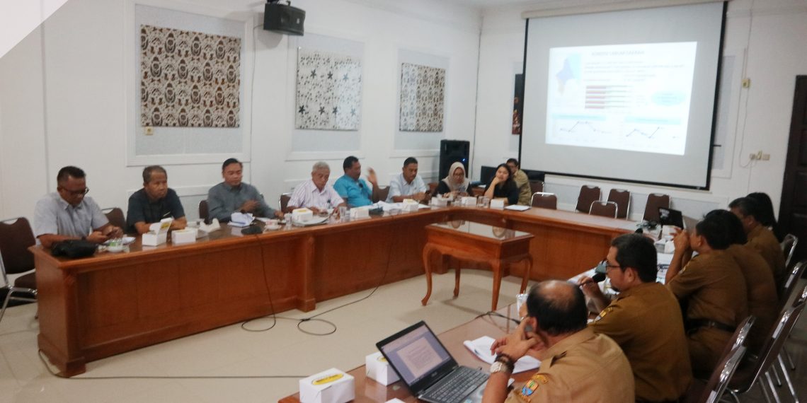 Komisi II dan III DPRD Kota Cirebon fokuskan pada Pengelolaan Pariwisata dan Masalah Lapangan kerja dalam Pembahasan Rancangan Awal RPJMD 2018-2023