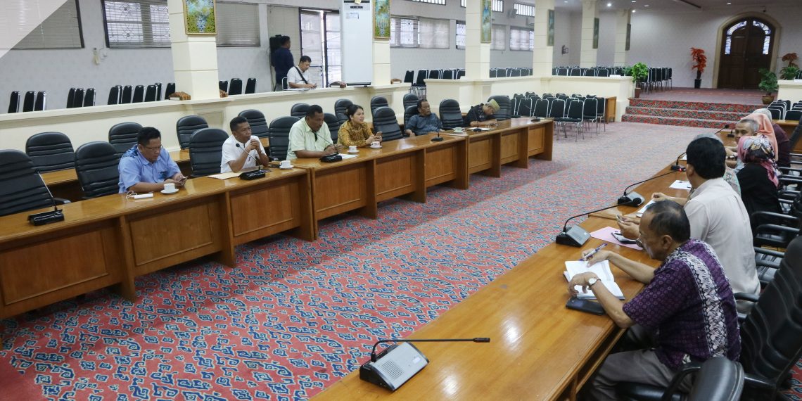 Komisi III Dorong Percepatan Penanganan Sekolah Ambruk di Kota Cirebon
