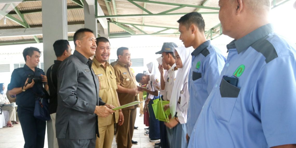 Ketua DPRD Kota Cirebon hadiri HUT Perumda Pasar Berintan Kota Cirebon ke 49