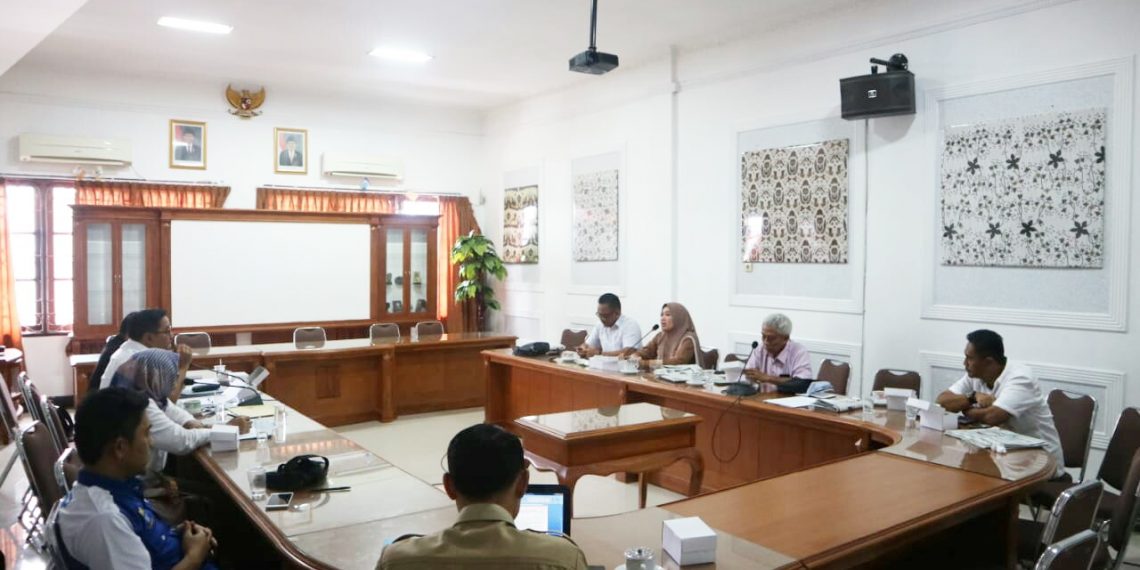 Komisi II Meminta PD Pembangunan Menginventarisir dan Mensertifikasi Seluruh Asetnya