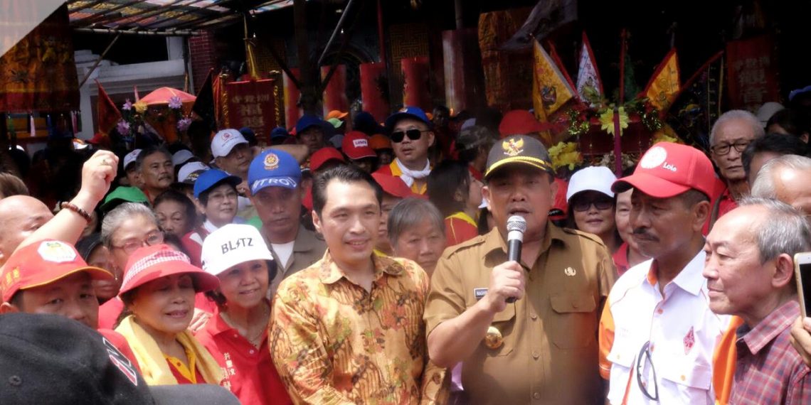 Kirab Budaya Cap Gomeh 2570 sebagai Bentuk Manifestasi Akulturasi Budaya di Kota Cirebon