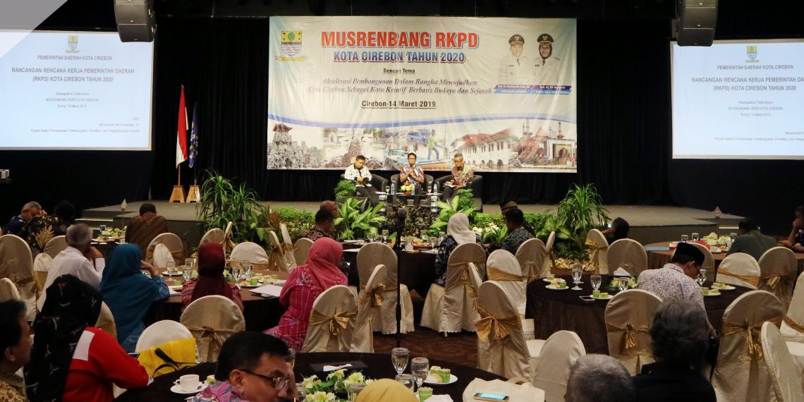 Melalui Musrengbang, RKPD harus selaras dengan Rencana Pembangunan Provinsi dan nasional