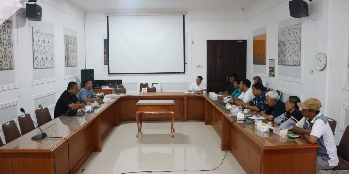 Komisi II harap DPUPR dapat lebih mengoptimalkan kinerjanya dalam Pelaksanaan Program