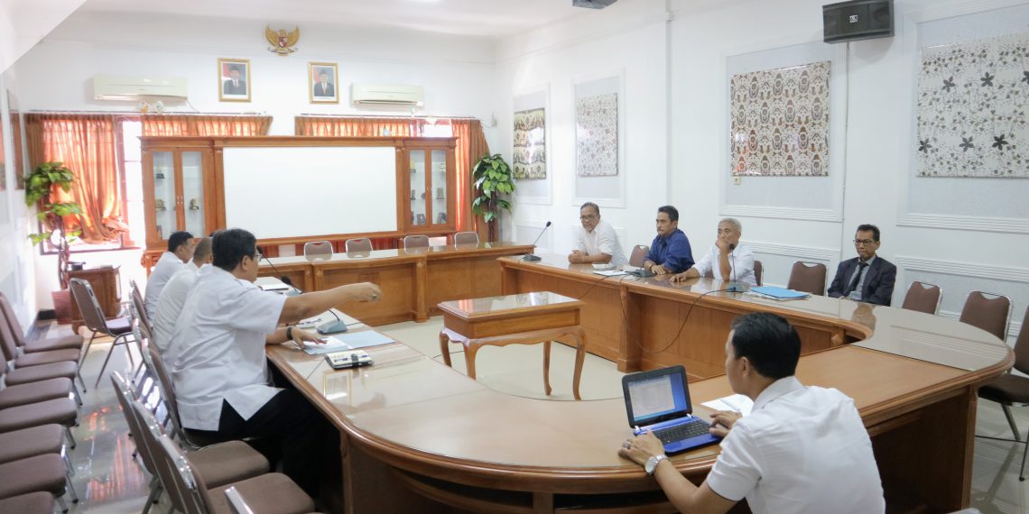 Komisi II Ambil Sikap Terkait Pembangunan Pasar Balong