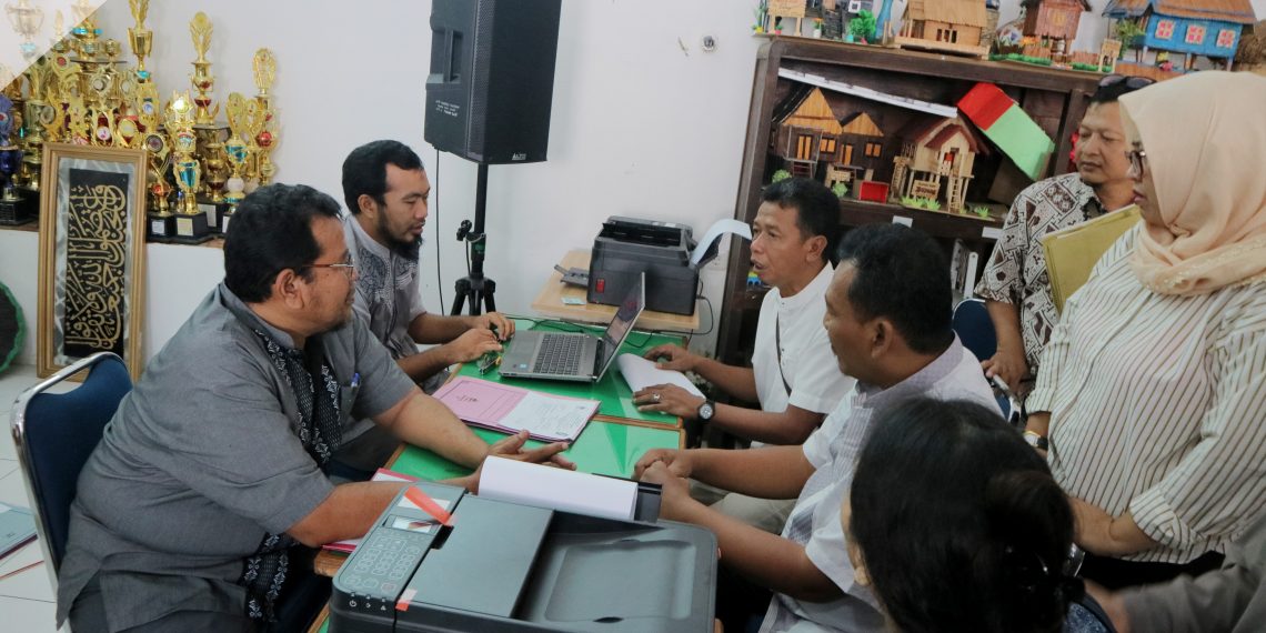 Komisi III sidak sejumlah sekolah, pastikan pelaksanaan PPDB berlangsung sesuai regulasi yang berlaku