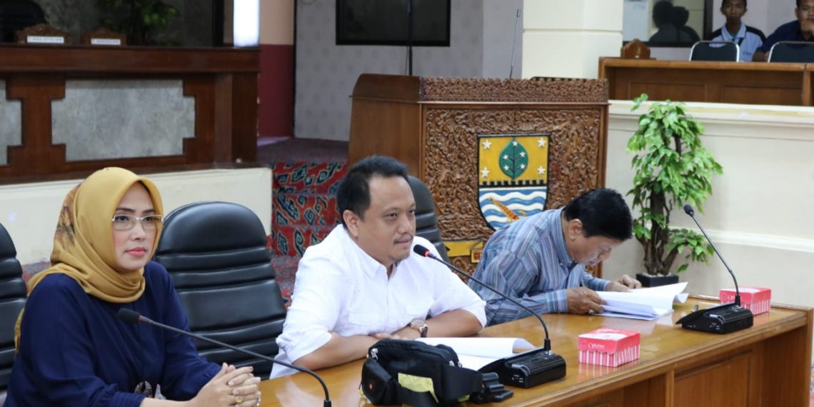 Komisi I Dengar Aspirasi Masyarakat