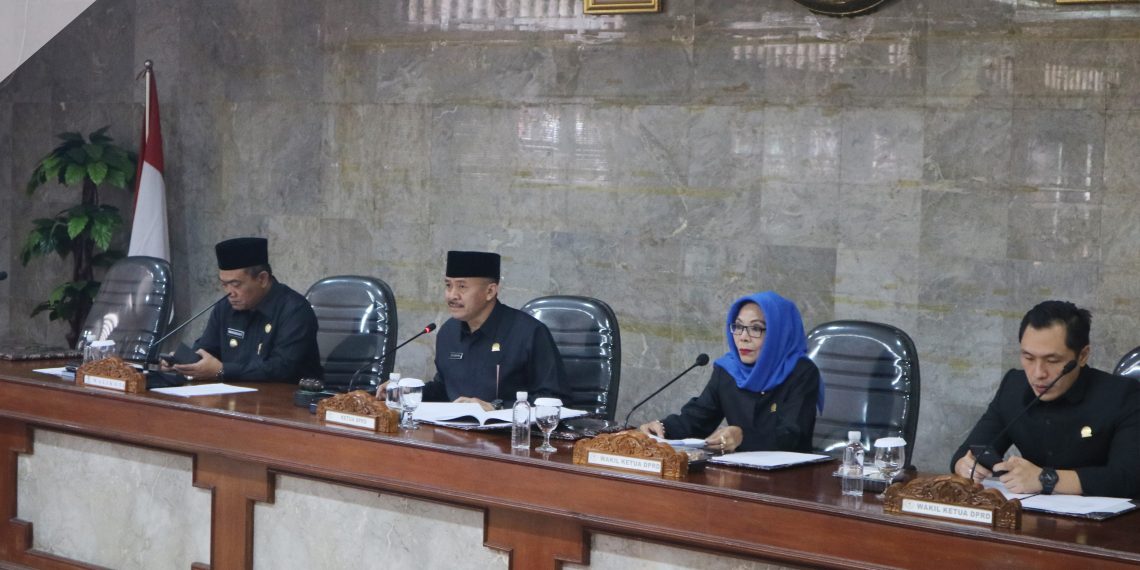 DPRD Mengharapkan Adanya Peningkatan Capaian  Pendapatan di Kota Cirebon