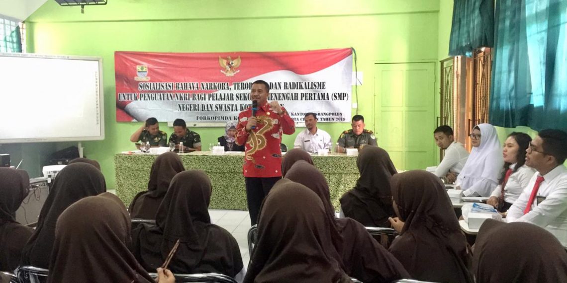 Anggota DPRD Ajak Generasi Muda Jaga Empat Pilar Kebangsaan