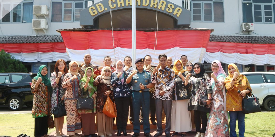 DPRD Jalin Silaturahmi dengan Lanal Cirebon