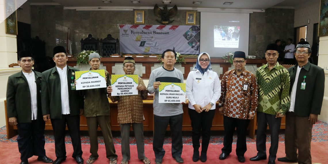 DPRD Dukung Program Baznas Demi Pemberdayaan Masyarakat