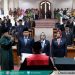 Pimpinan Definitif DPRD Kota Cirebon Periode 2019-2024 Dilantik