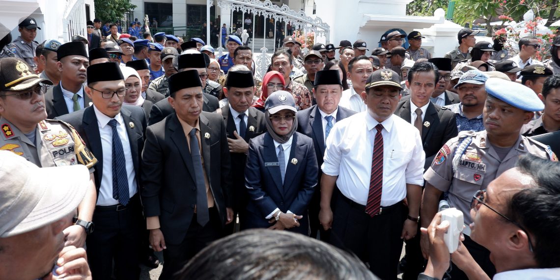 Terima Demo Jurnalis, DPRD Tegaskan Dukung Kebebasan Pers