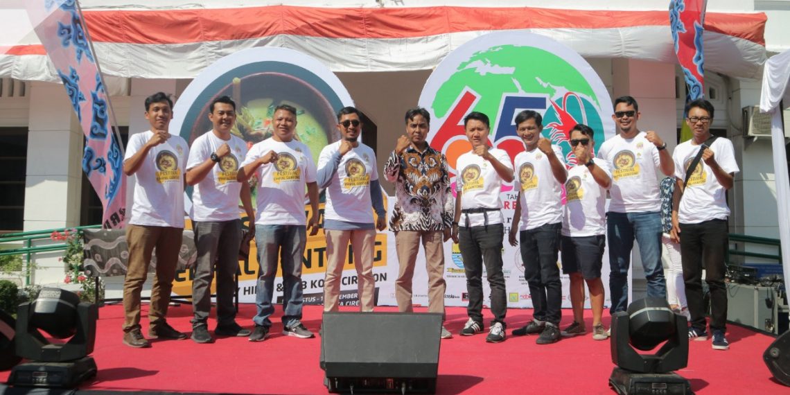 DPRD Beri Apresiasi, Festival Empal Gentong Dinilai Pemberdayaan UKM