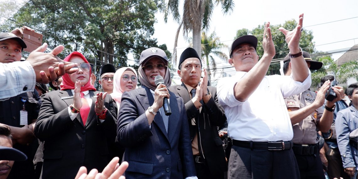 DPRD dan Walikota Cirebon Siap Kawal Aspirasi Mahasiswa