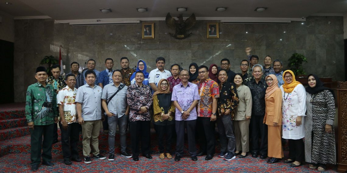 Pisah Sambut dan Serah Terima Jabatan, Pejabat baru harus siap menghadapi tantangan dan pengalaman baru