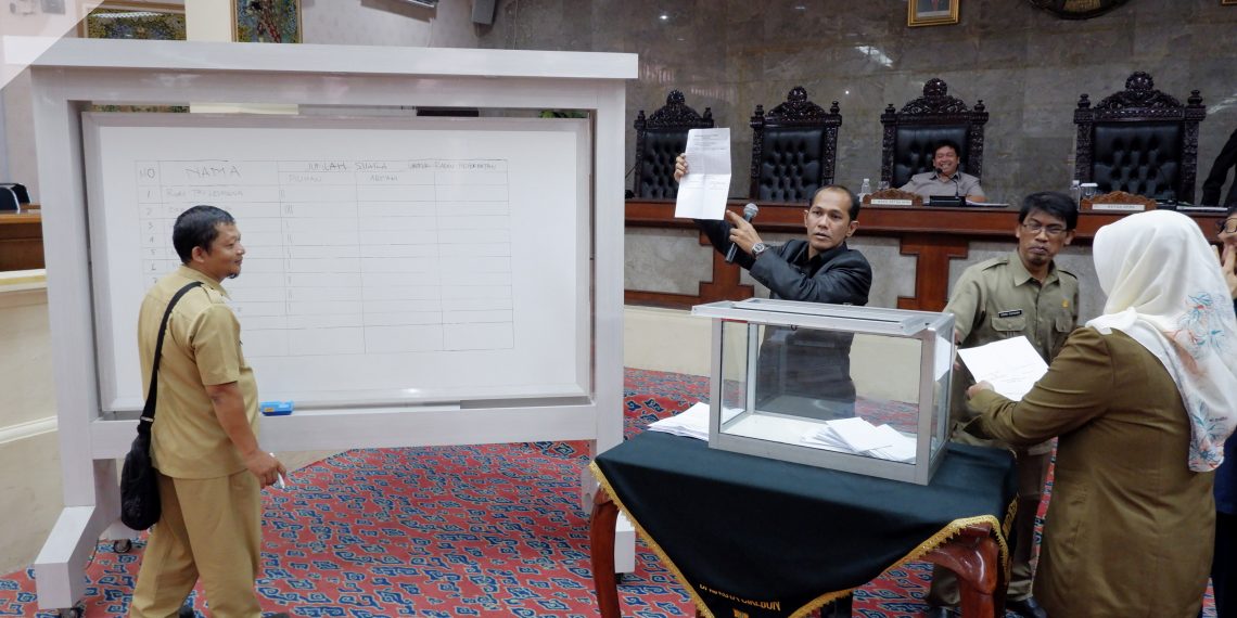 Alat Kelengkapan Dewan Ditetapkan