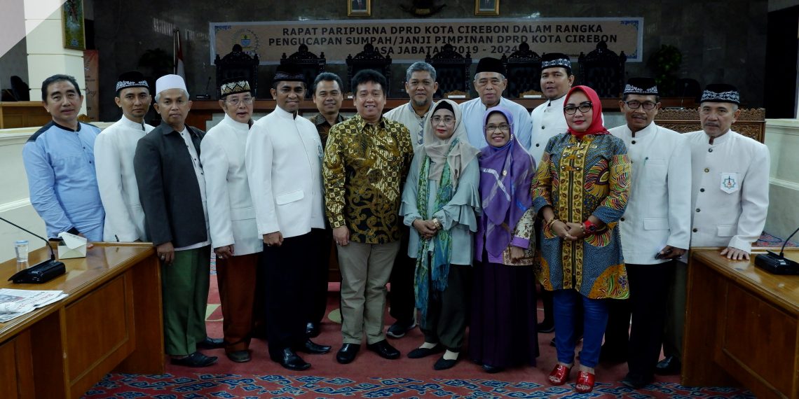 Silaturahmi di Griya Sawala, DPRD Dukung Program At-Taqwa Centre