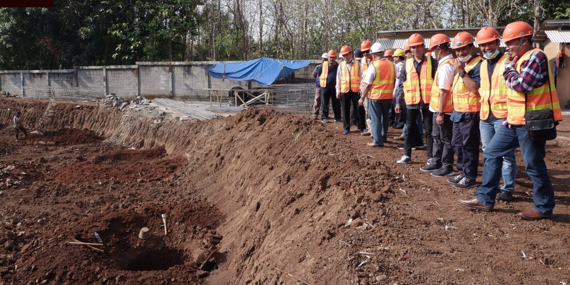 Komisi II Dorong Percepatan Pembangunan Reservoir Perumda Air Minum