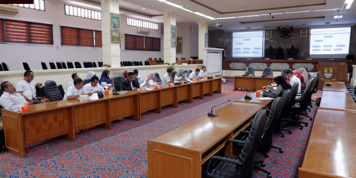 Komisi III Dorong DKOKP Agar Pengelolaan Kawasan Bima Maksimal