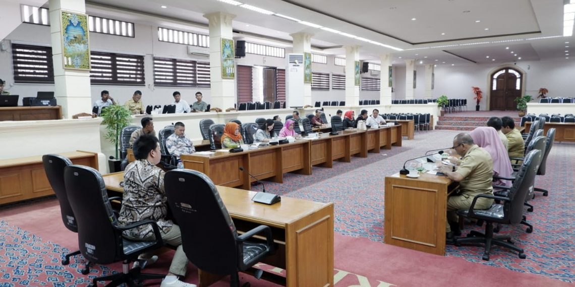 Banmus DPRD Susun Jadwal Kegiatan Oktober 2019